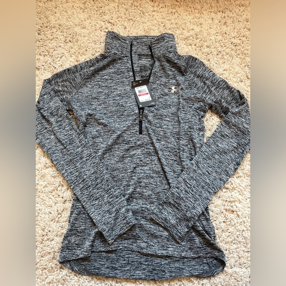 Under Armour Long-Sleeve Compression Shirt